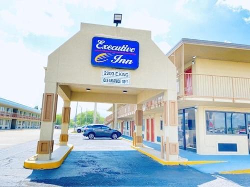 Executive Inn Kingsville Exterior foto