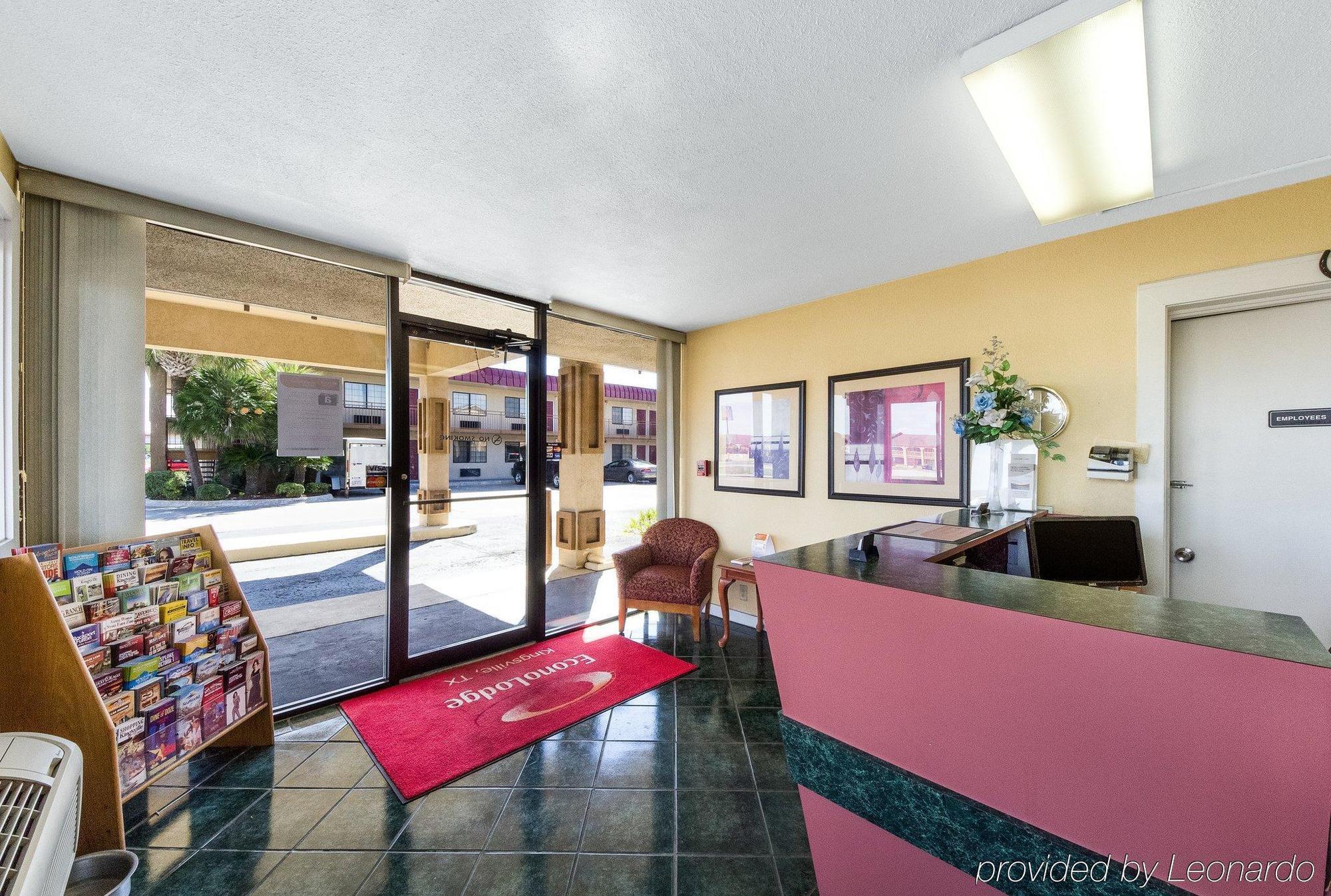 Executive Inn Kingsville Exterior foto