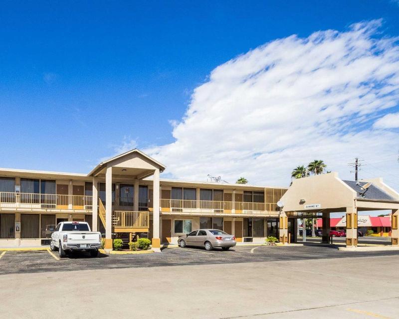 Executive Inn Kingsville Exterior foto
